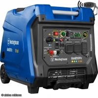Westinghouse iGen8200TFc Tri-Fuel Inverter Generator with CO Sensor