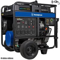 Westinghouse WGen20000TFc Tri-Fuel Portable Generator with CO Sensor